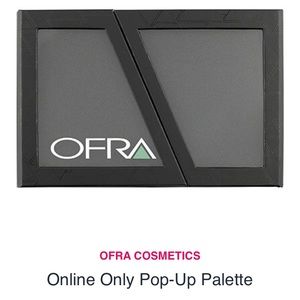 Ofra pop up palate!